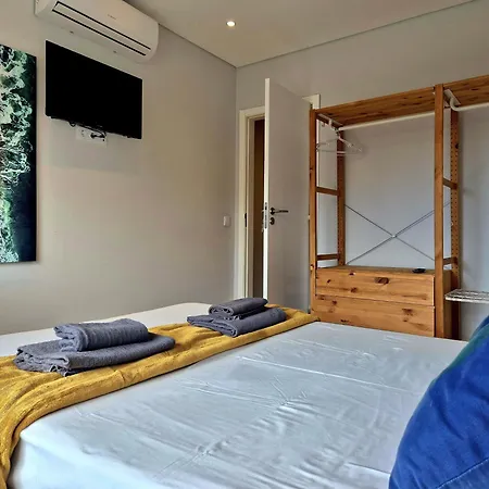 Campus 121 - 招待所