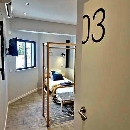 Pensionat Campus 121 -