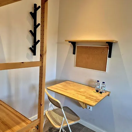 Pensionat Campus 121 - *