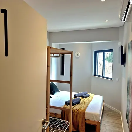 Campus 121 - Guest house Faro